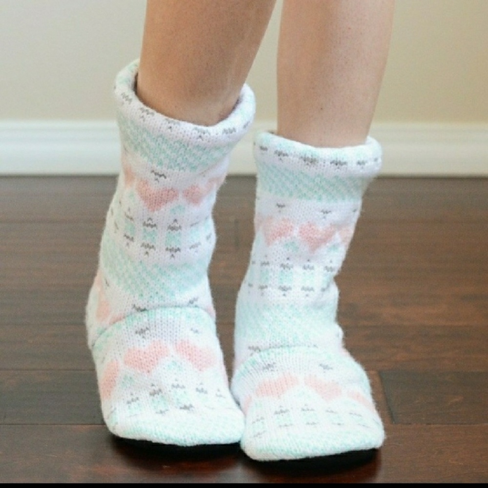 🔥SALE!🔥💥NEW!💥LOUNGE SWEATER SLIPPER SOCKS💥